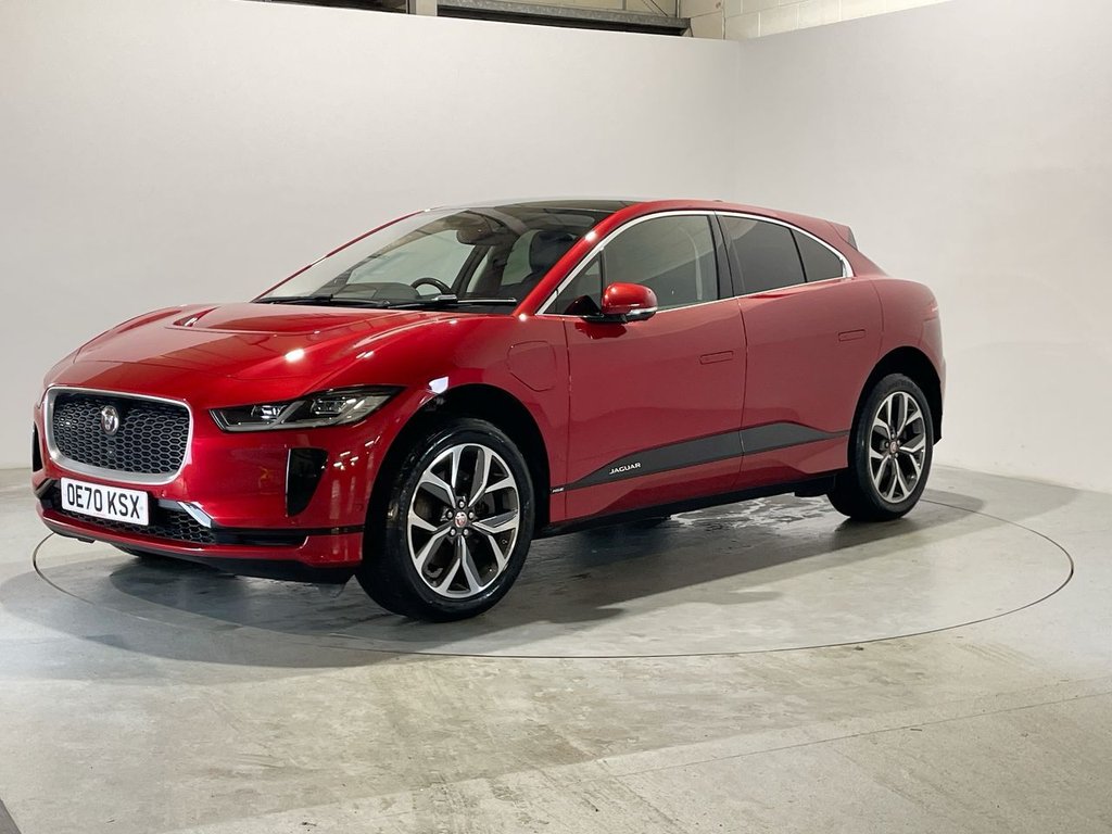 Used Jaguar I-Pace 2020 for sale - 77111050: Photo 4