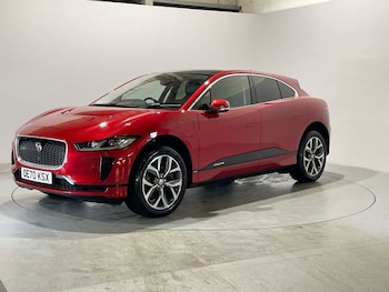 Used Jaguar I-Pace 2020 for sale - 77111050: Photo