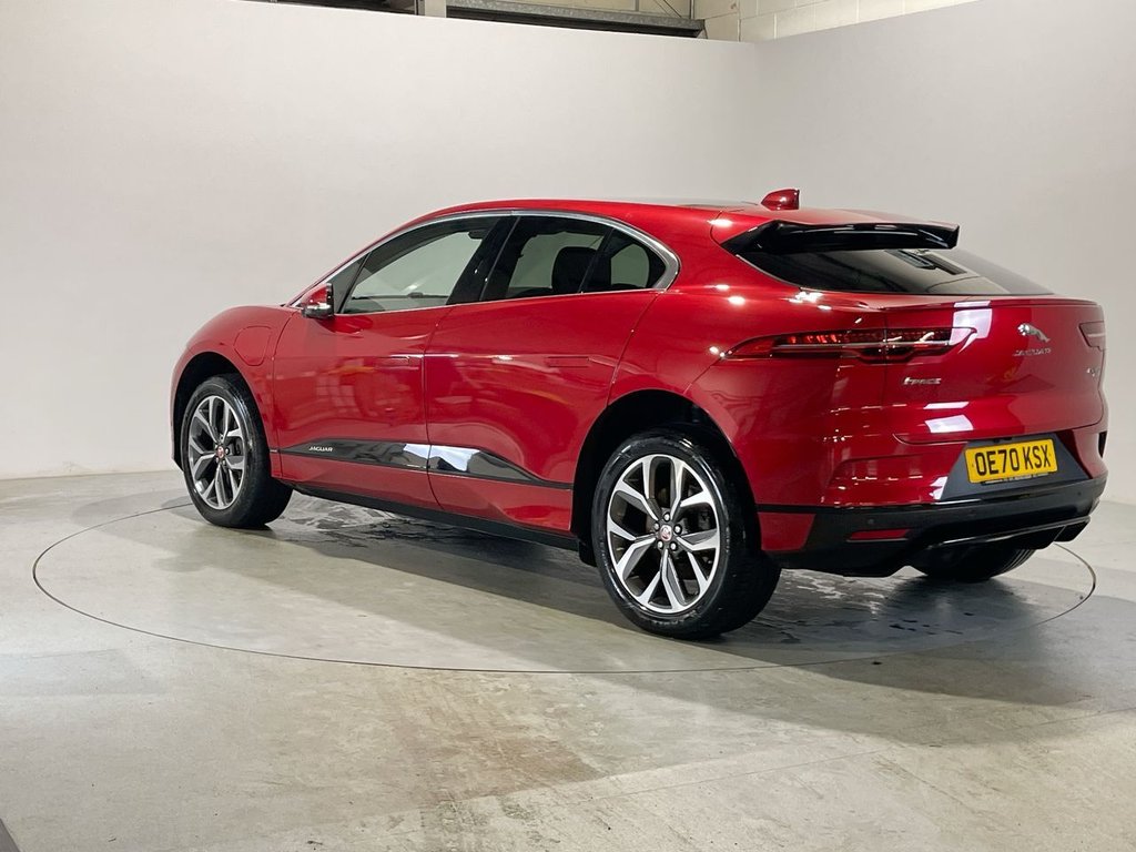 Used Jaguar I-Pace 2020 for sale - 77111050: Photo 6