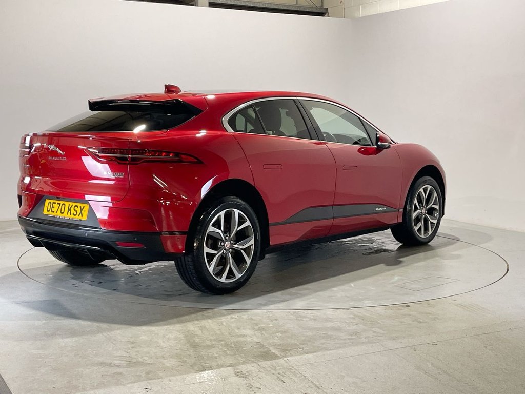 Used Jaguar I-Pace 2020 for sale - 77111050: Photo 8
