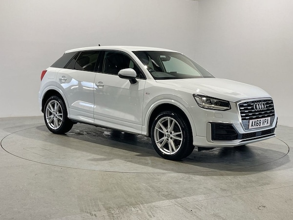 Used Audi Q2 2019 for sale - 76202882: Photo 2