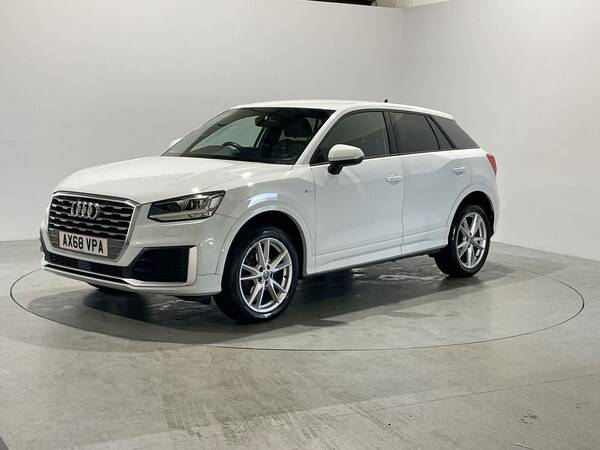 Used Audi Q2 2019 for sale - 76202882: Photo 4