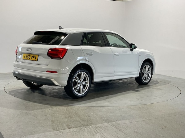 Used Audi Q2 2019 for sale - 76202882: Photo 8