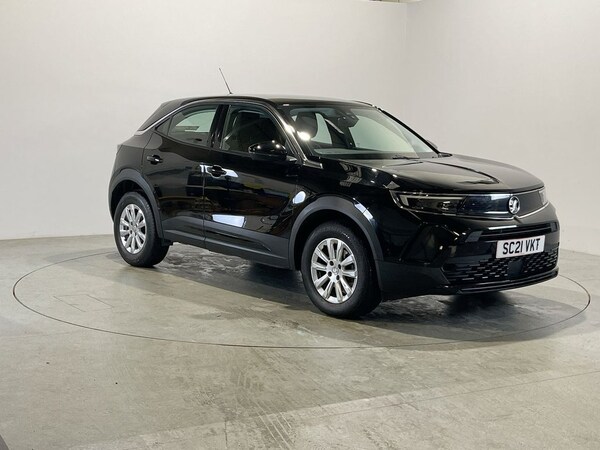 Used Vauxhall Mokka 2021 for sale - 76291486: Photo 2