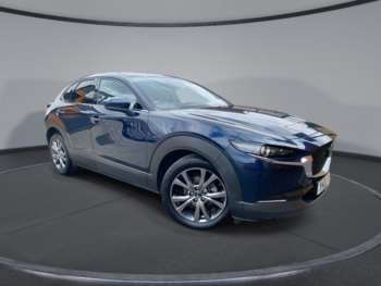 2022 (22) - 2.0 e-SKYACTIV X MHEV Sport Lux SUV 5dr Petrol Manual Euro 6 (s/s) (186 ps)