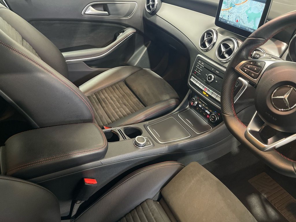 Used Mercedes-Benz GLA 2018 for sale - 75973596: Photo 13