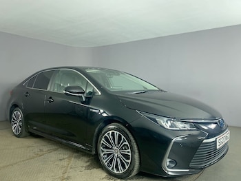 2020 (20) - 1.8 VVT-h Design Saloon 4dr Petrol Hybrid CVT Euro 6 (s/s) (122 ps)
