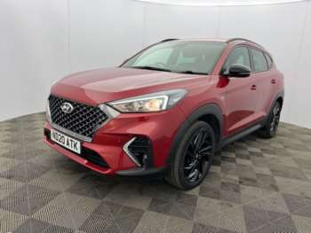 2020 (20) - 1.6 T-GDi N Line SUV 5dr Petrol Manual Euro 6 (s/s) (177 ps)