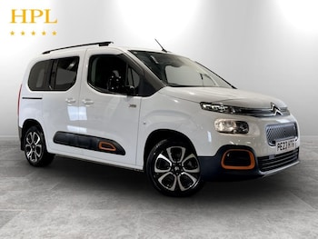 Used Citroen Berlingo 2023 for sale - 78768750: Photo