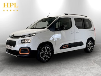 Used Citroen Berlingo 2023 for sale - 78768750: Photo
