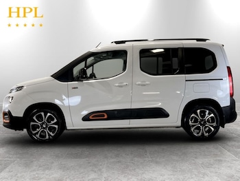 Used Citroen Berlingo 2023 for sale - 78768750: Photo