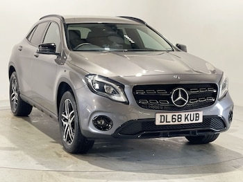 Used Mercedes-Benz GLA 2019 for sale - 76642878: Photo