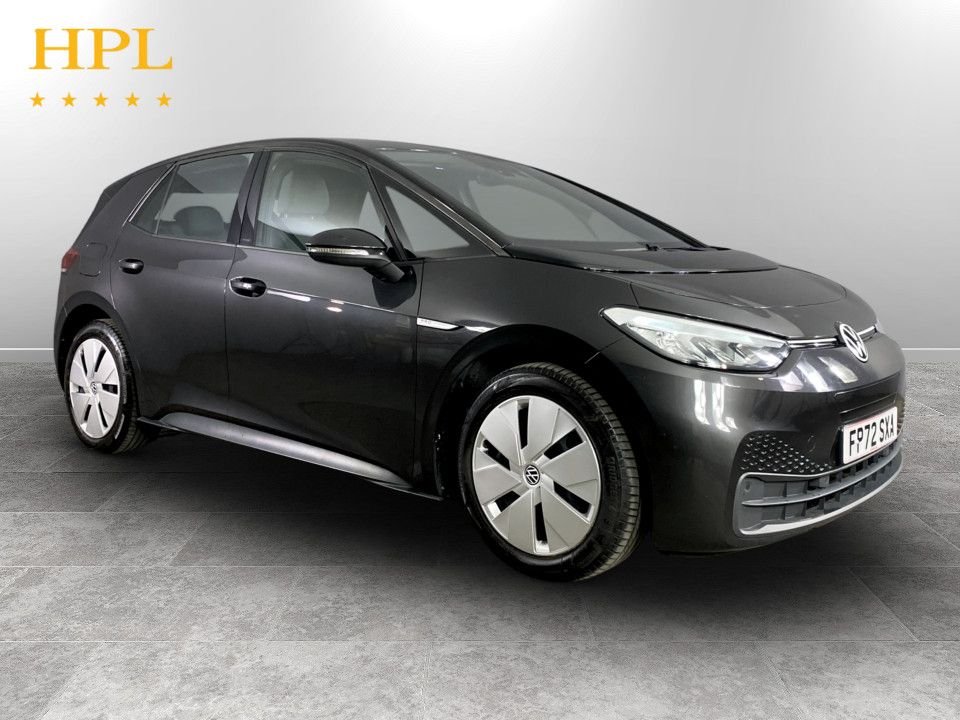 Used Volkswagen ID.3 2022 for sale - 78044265: Photo 1