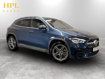 Used Mercedes-Benz GLA 2021 for sale - 78702437: Photo