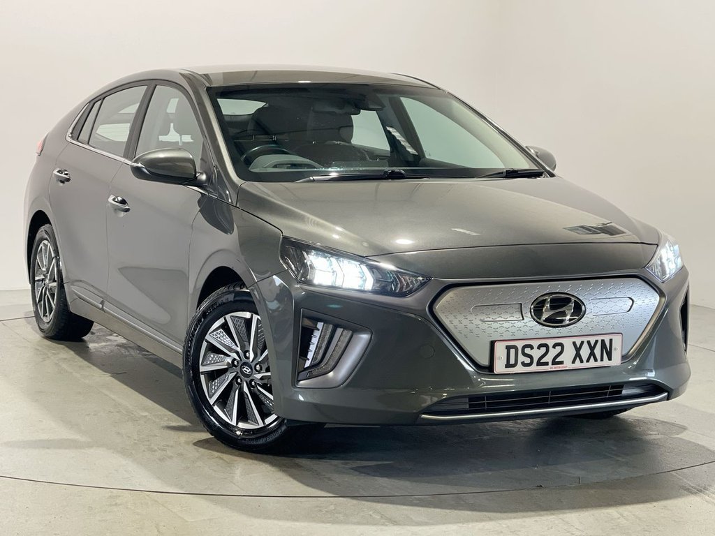 Used Hyundai IONIQ 2022 for sale - 76841236: Photo 1