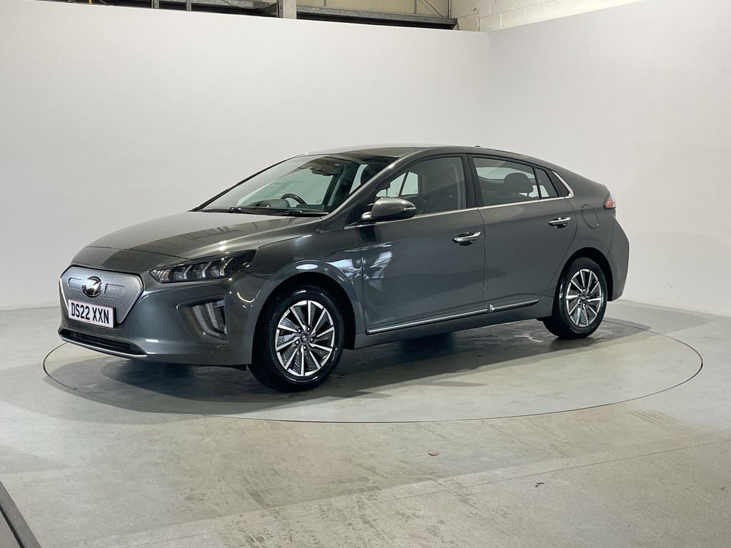 Used Hyundai IONIQ 2022 for sale - 76841236: Photo 4