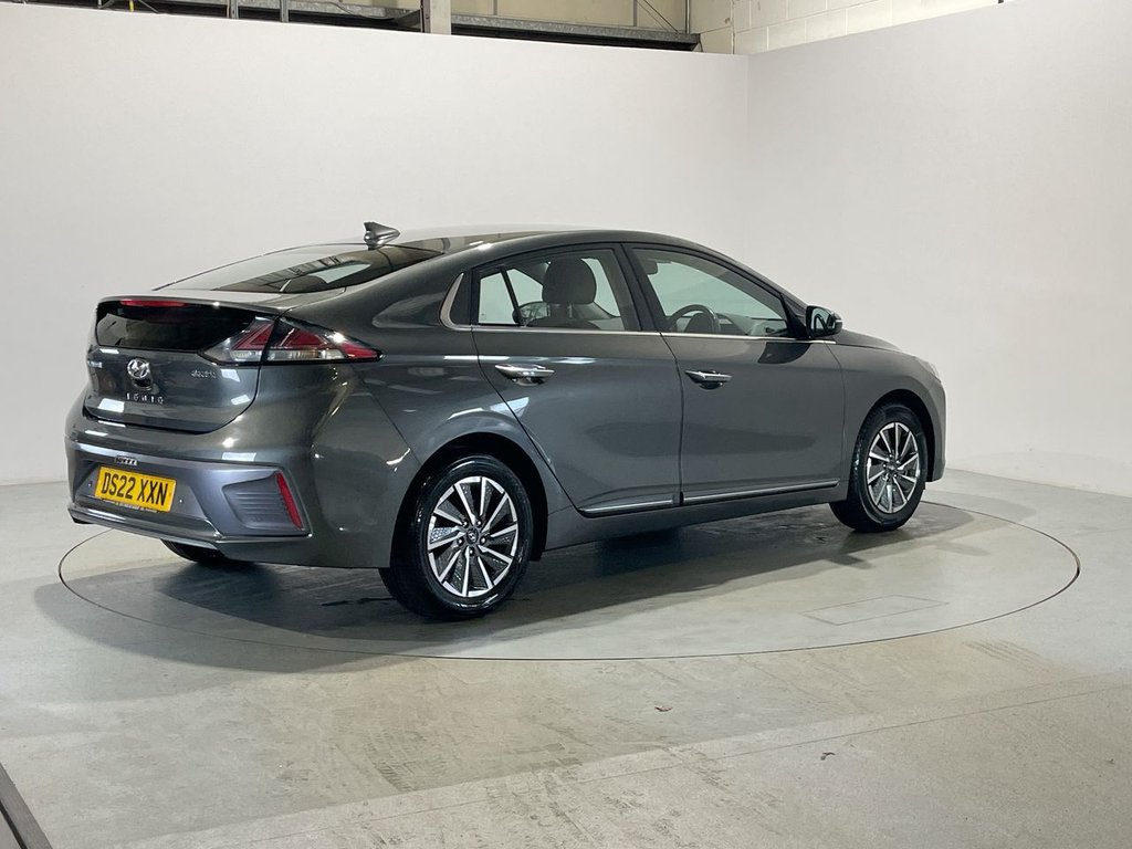 Used Hyundai IONIQ 2022 for sale - 76841236: Photo 8