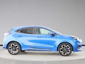 Used Ford Puma 2021 for sale - 75047632: Photo