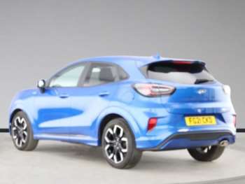 Used Ford Puma 2021 for sale - 75047632: Photo