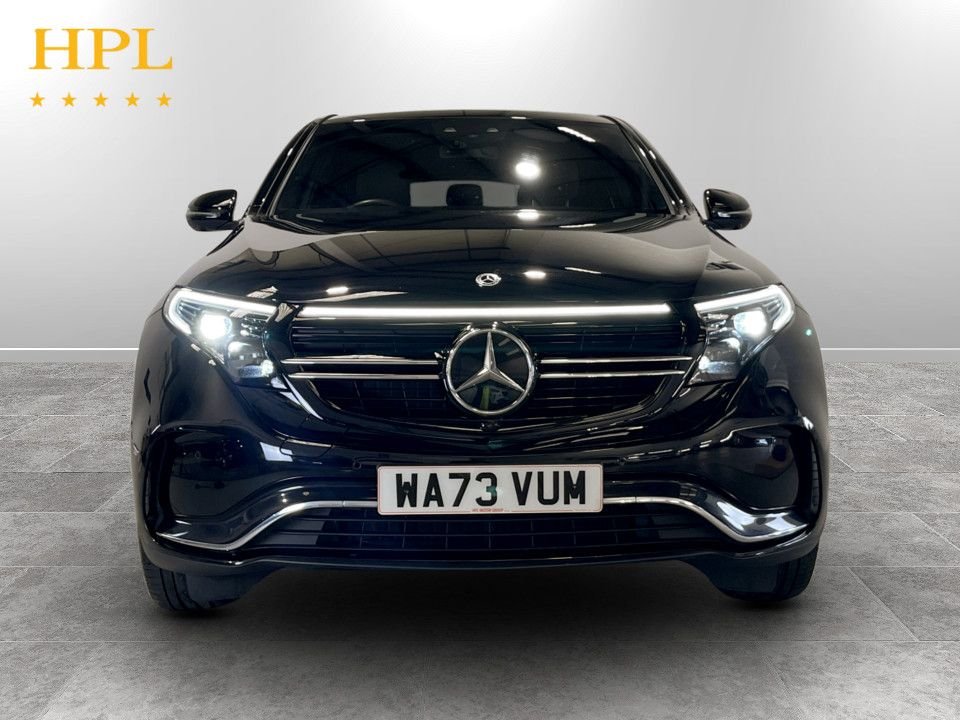 Used Mercedes-Benz EQC 2023 for sale - 78022051: Photo 2