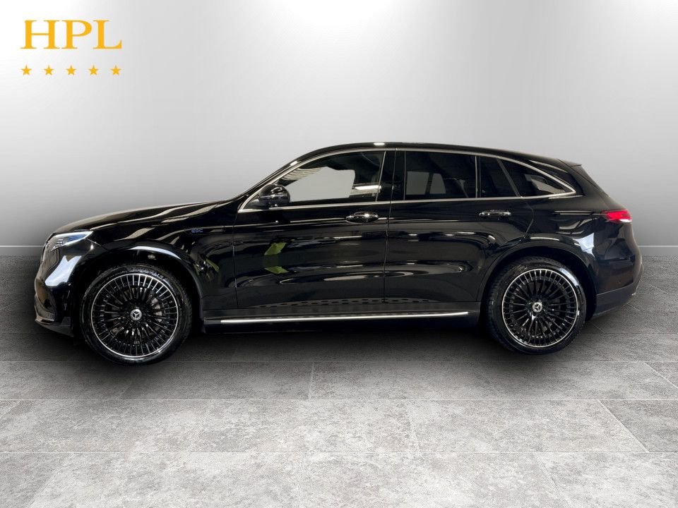 Used Mercedes-Benz EQC 2023 for sale - 78022051: Photo 4