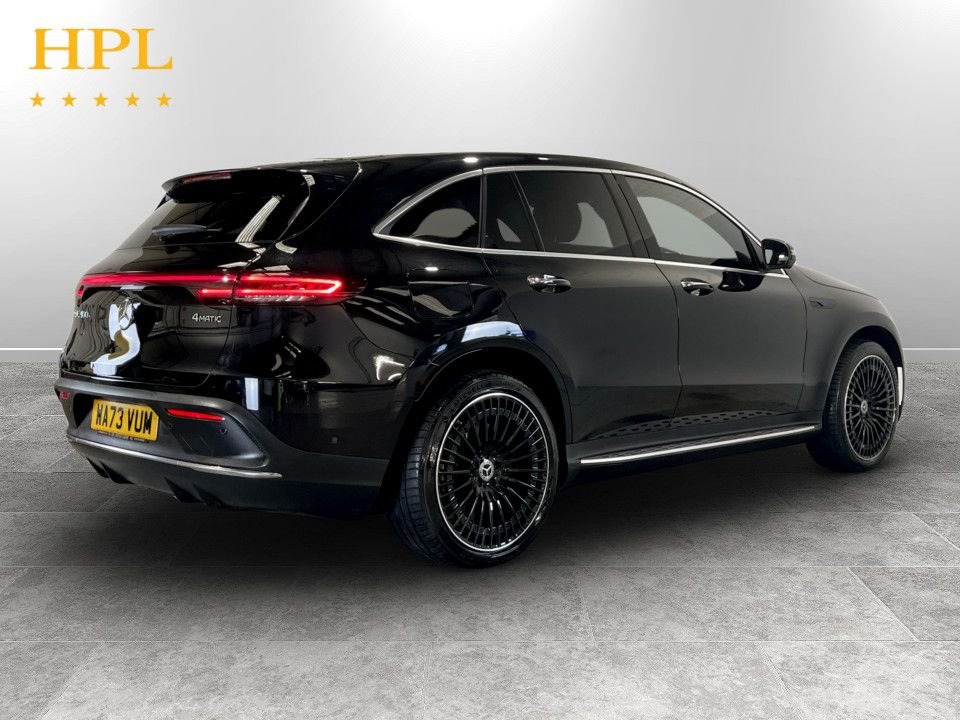 Used Mercedes-Benz EQC 2023 for sale - 78022051: Photo 7