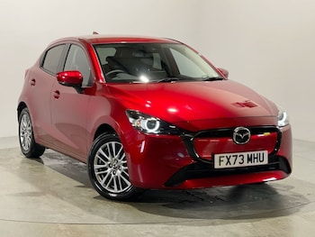 2024 (73) - 1.5 Skyactiv G Exclusive-Line 5dr Auto