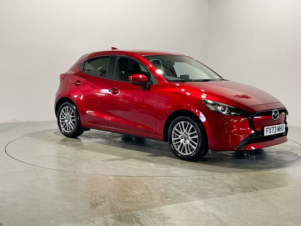 Used Mazda Mazda2 2024 for sale - 76909893: Photo 2