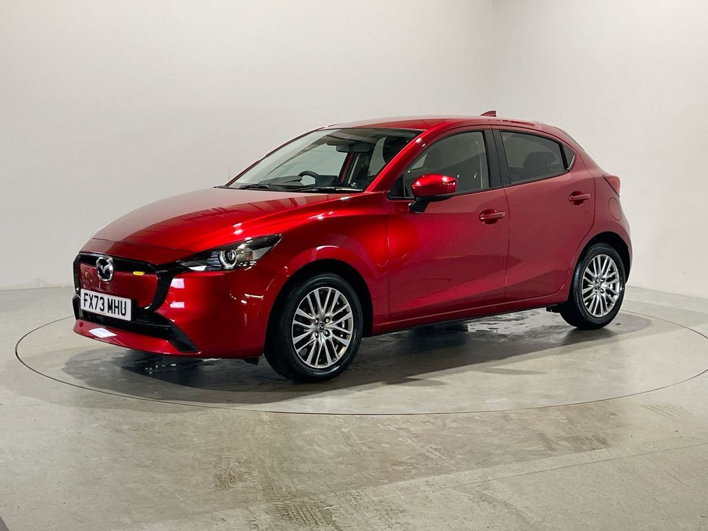 Used Mazda Mazda2 2024 for sale - 76909893: Photo 4