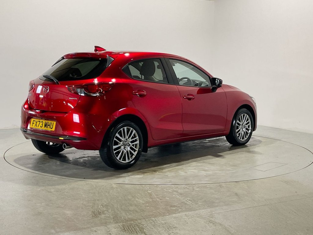 Used Mazda Mazda2 2024 for sale - 76909893: Photo 8