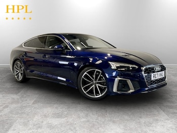 Used Audi A5 2021 for sale - 79288538: Photo