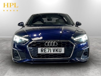 Used Audi A5 2021 for sale - 79288538: Photo