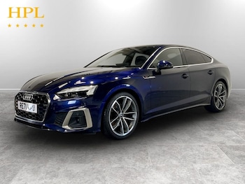 Used Audi A5 2021 for sale - 79288538: Photo