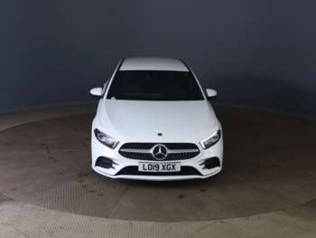 Used Mercedes-Benz A-Class 2019 for sale - 74628468: Photo