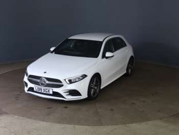 Used Mercedes-Benz A-Class 2019 for sale - 74628468: Photo