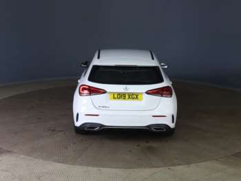 Used Mercedes-Benz A-Class 2019 for sale - 74628468: Photo