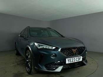 Used Cupra Formentor 2023 for sale - 74812255: Photo
