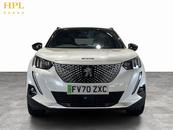 Used Peugeot E-2008 2021 for sale - 79334514: Photo