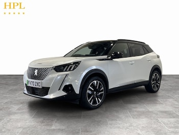 Used Peugeot E-2008 2021 for sale - 79334514: Photo