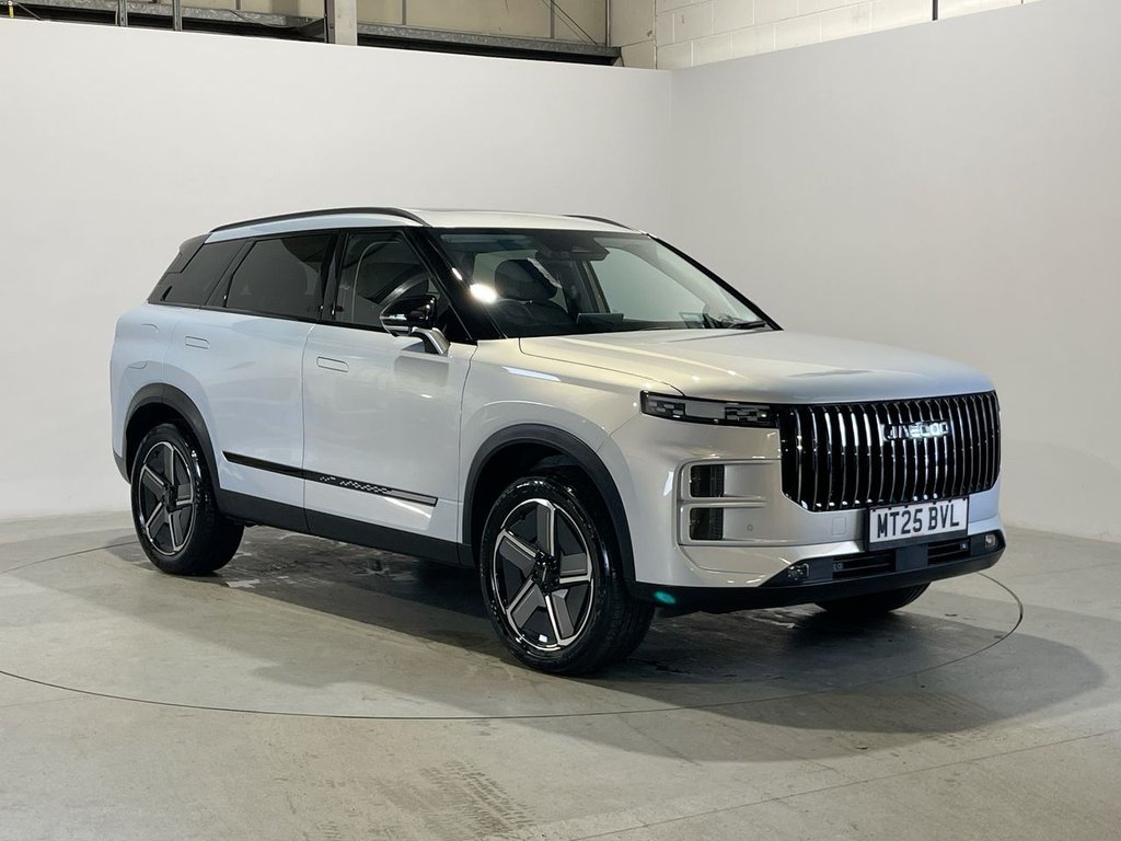 Used Jaecoo Jaecoo 7 2025 for sale - 77507043: Photo 2