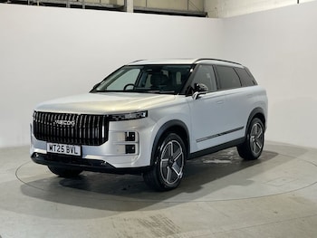 Used Jaecoo Jaecoo 7 2025 for sale - 77507043: Photo