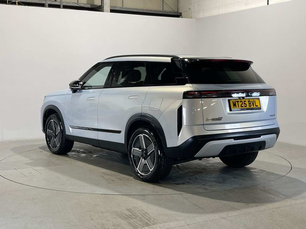 Used Jaecoo Jaecoo 7 2025 for sale - 77507043: Photo 6