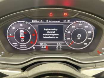 Used Audi A5 Cabriolet 2017 for sale - 74806407: Photo