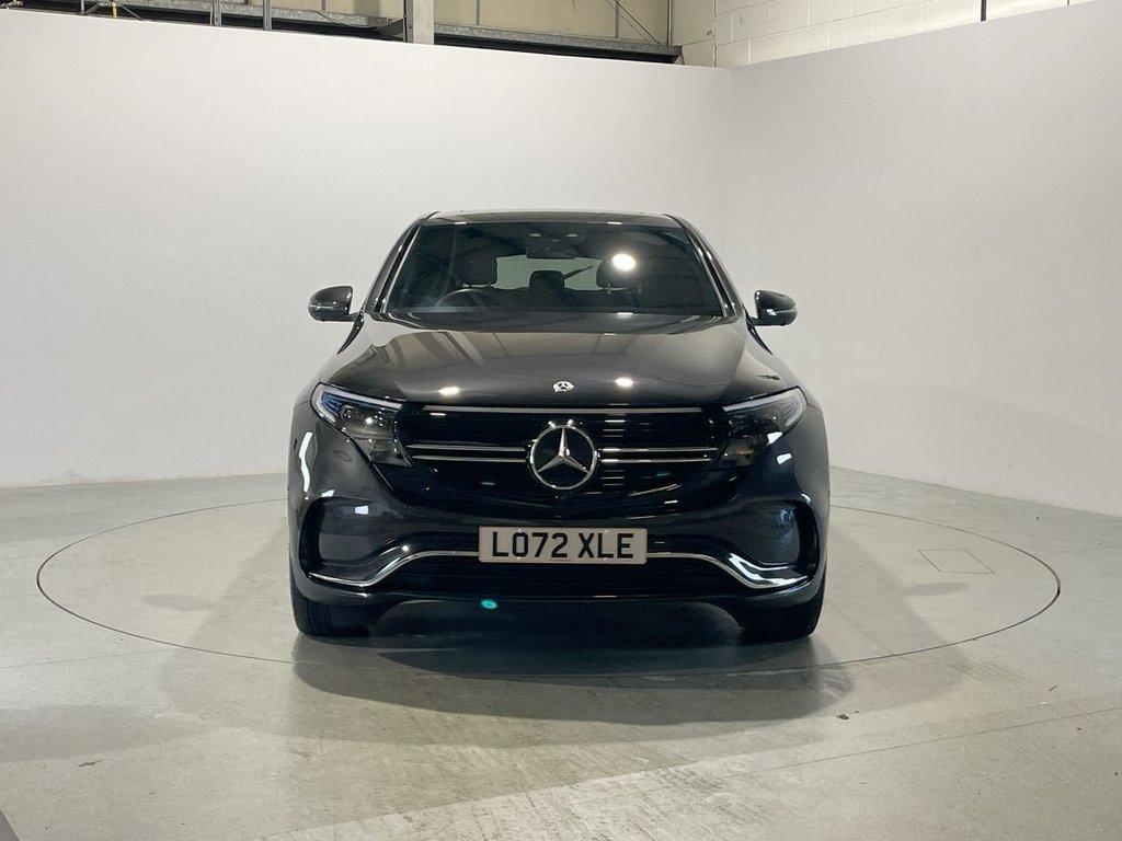 Used Mercedes-Benz EQC 2022 for sale - 77038280: Photo 10