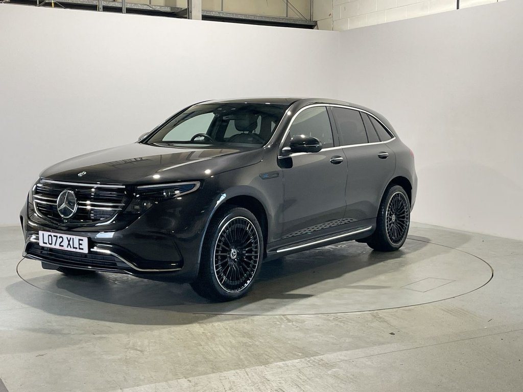 Used Mercedes-Benz EQC 2022 for sale - 77038280: Photo 11