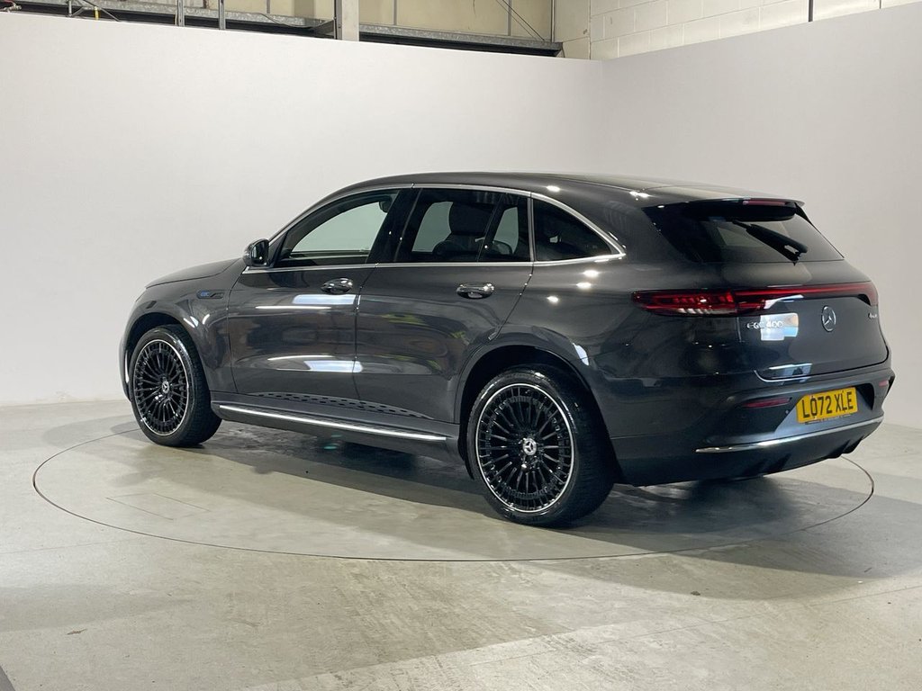 Used Mercedes-Benz EQC 2022 for sale - 77038280: Photo 13