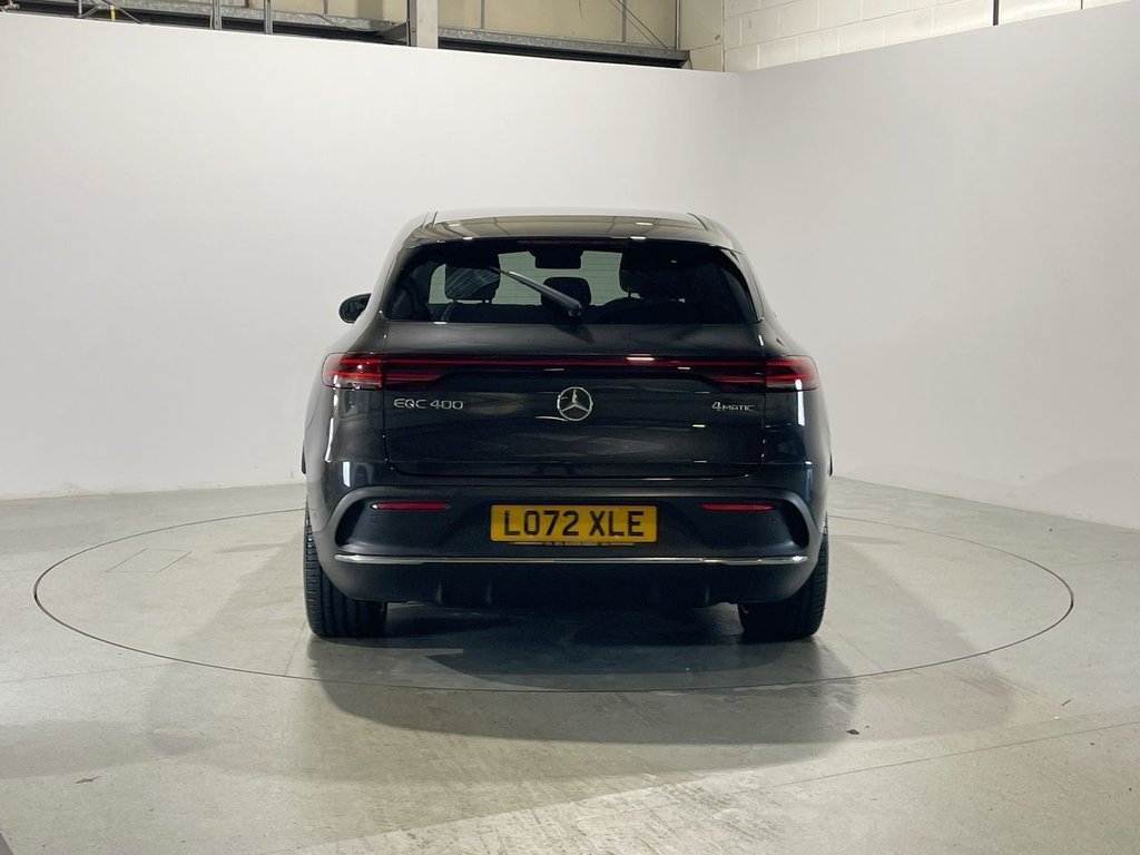 Used Mercedes-Benz EQC 2022 for sale - 77038280: Photo 14
