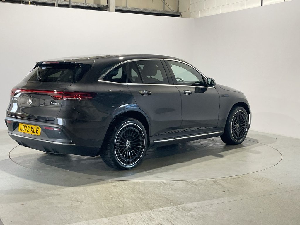 Used Mercedes-Benz EQC 2022 for sale - 77038280: Photo 15