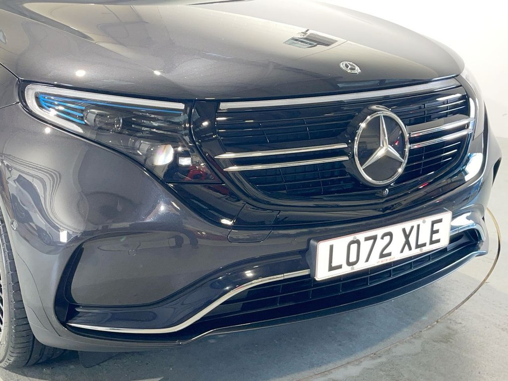 Used Mercedes-Benz EQC 2022 for sale - 77038280: Photo 17