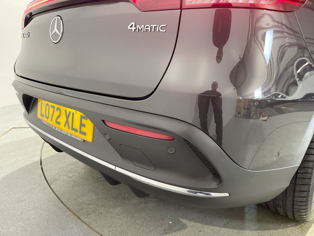 Used Mercedes-Benz EQC 2022 for sale - 77038280: Photo 20